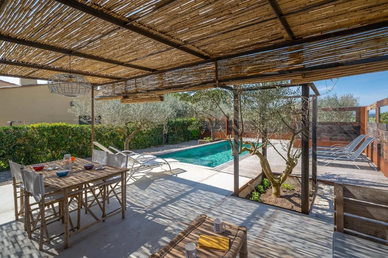Villa Angela Palau-Sator