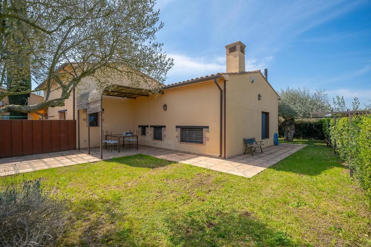 Villa Angela Palau-Sator 0*,