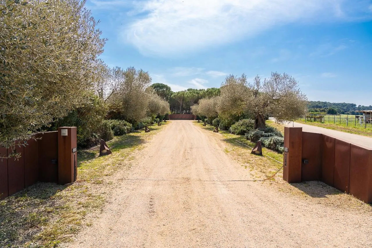 Villa Angela Palau-Sator Spain
